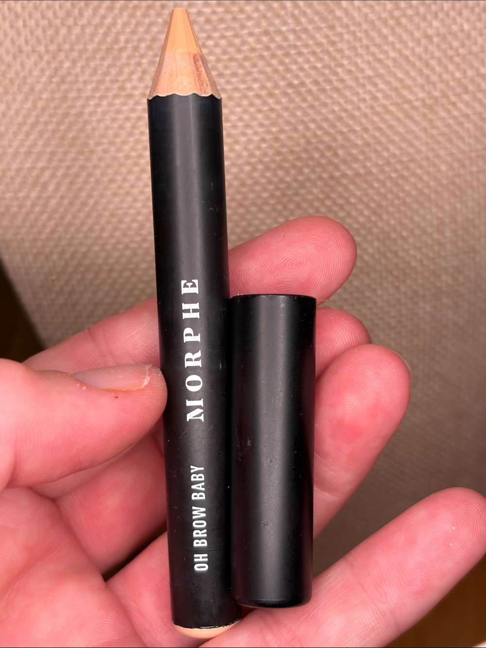 Morphe Oh Brow Baby Brow Pencil - highlighter stick